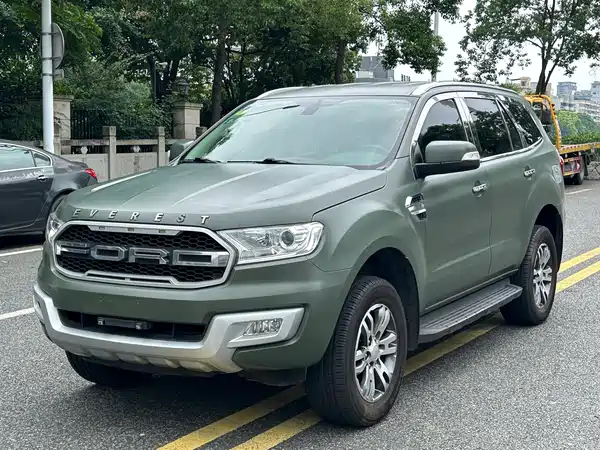 Ford Everest 2016