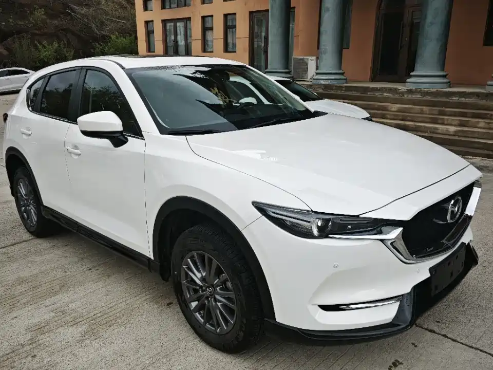 Mazda CX-5 2022