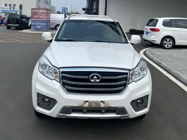 Great Wall Wingle 6 2017
