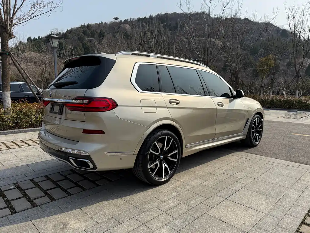 BMW X7 2019 — фото 6