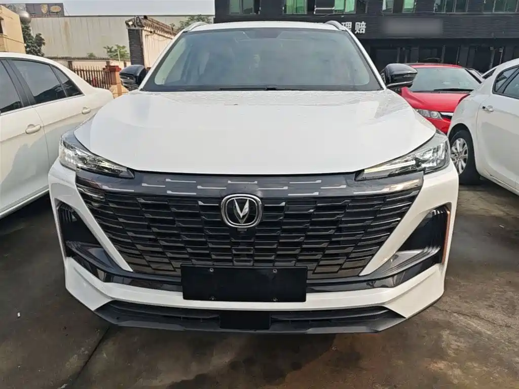 Changan CS55PLUS 2023 — фото 3