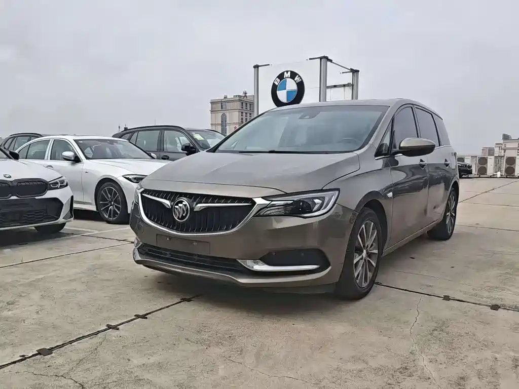 Buick GL6 2018