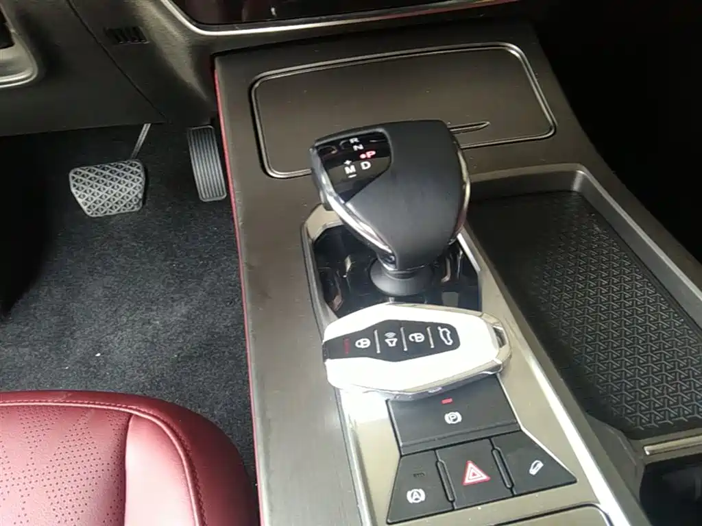 Jetour X70 PLUS 2024 — фото 14