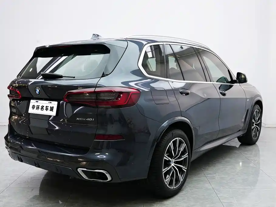 BMW X5 2019 — фото 17