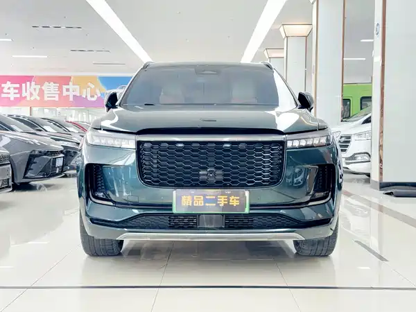 Li Auto ONE 2021