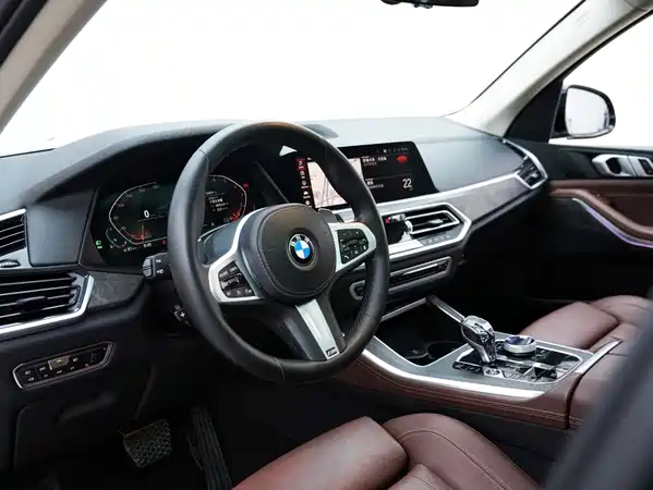 BMW X5 2019