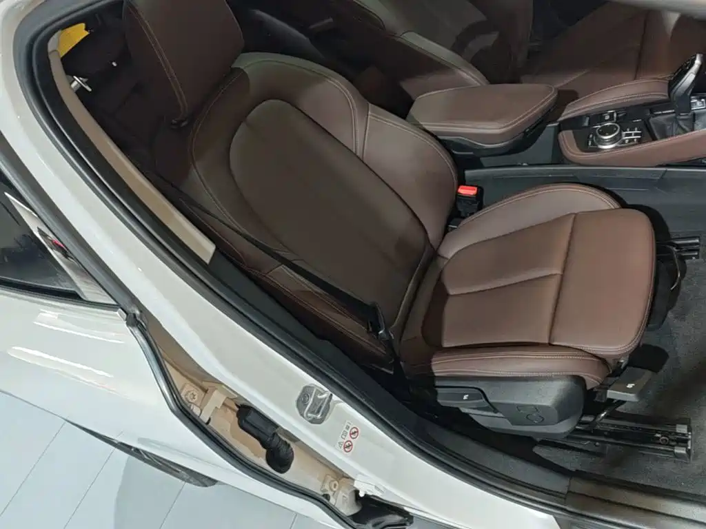 BMW X2 2021 — фото 25
