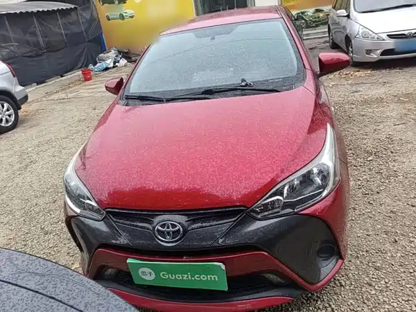 Toyota Yaris L 2018