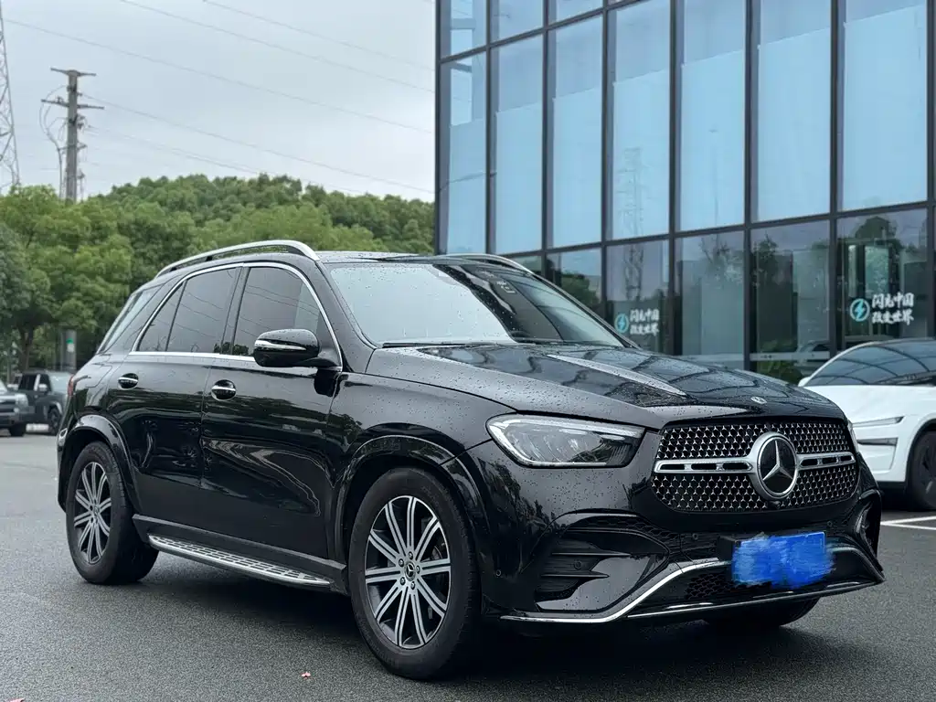 Mercedes-Benz GLE 2025