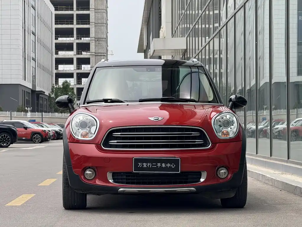 MINI Countryman 2015 — фото 3