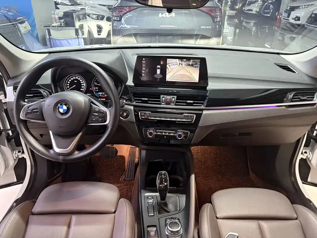 BMW X1 2022