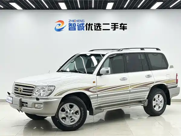 Toyota Land Cruiser 2005