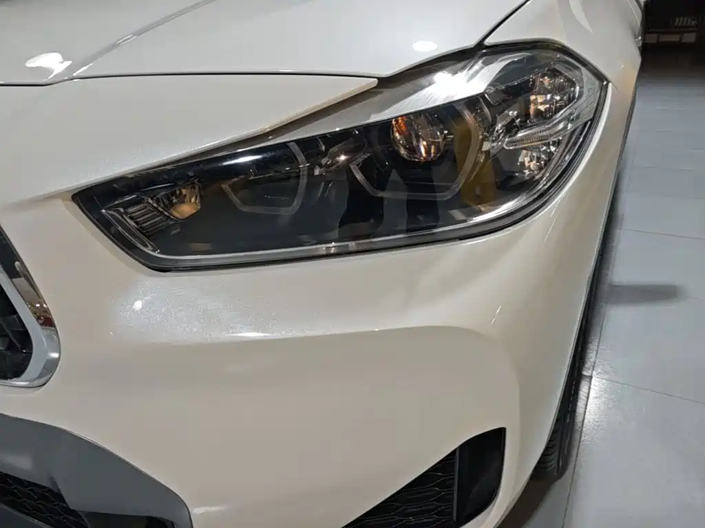 BMW X2 2021 — фото 24