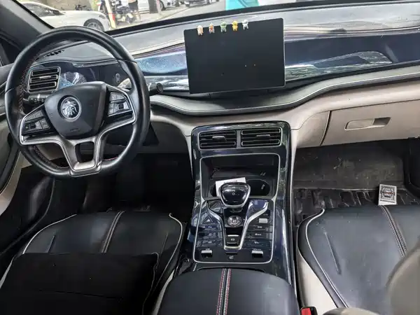 BYD Qin PLUS 2022