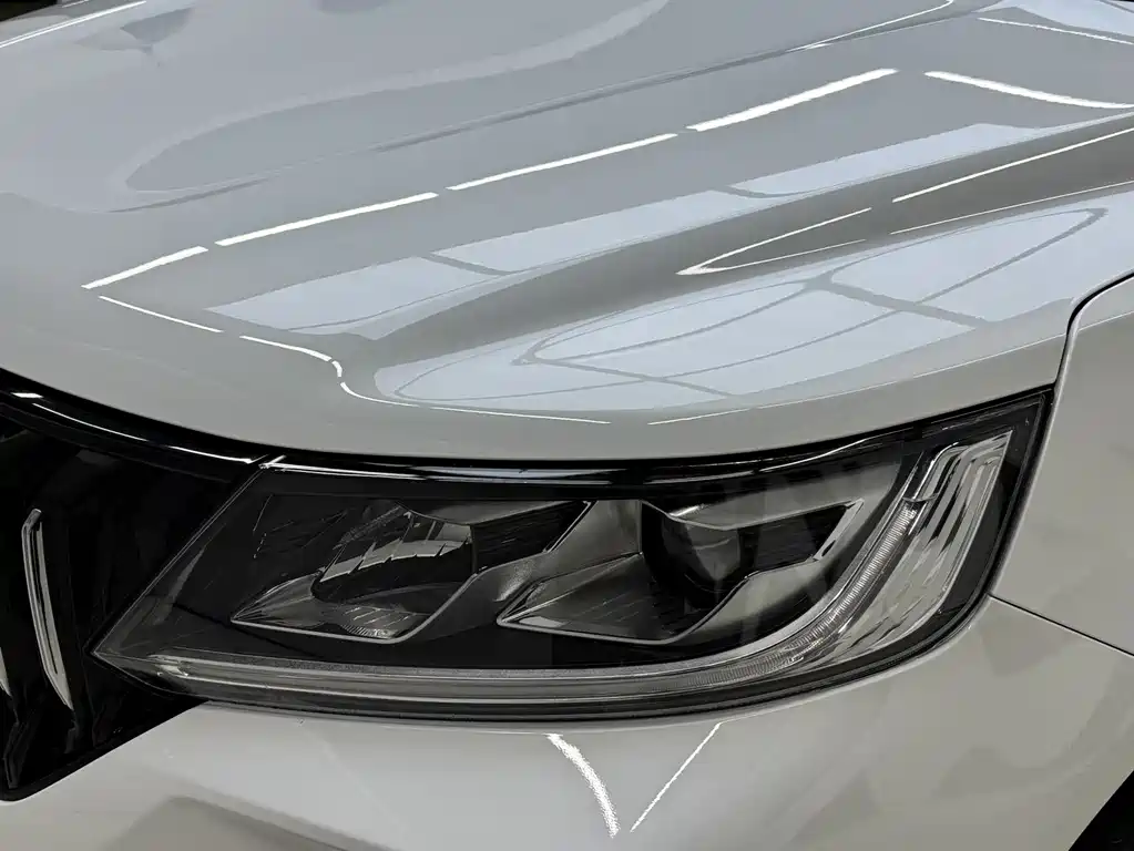 Geely Vision X6 2022 — фото 11
