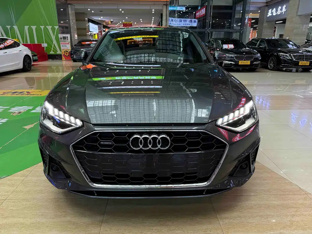 Audi A4L 2021 — фото 2