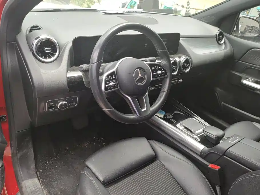 Mercedes-Benz B-Class 2020 — фото 12