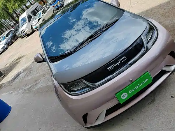 BYD Dolphin 2022