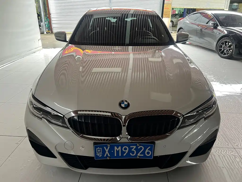 BMW 3 Series 2021