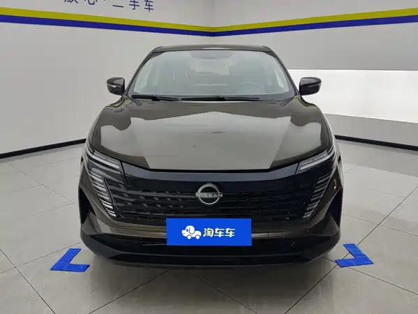 Nissan Qashqai 2025