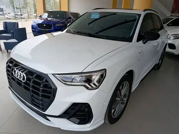Audi Q3 2023