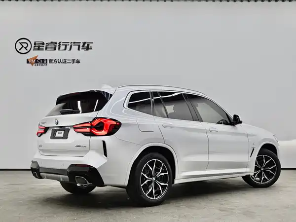 BMW X3 2022