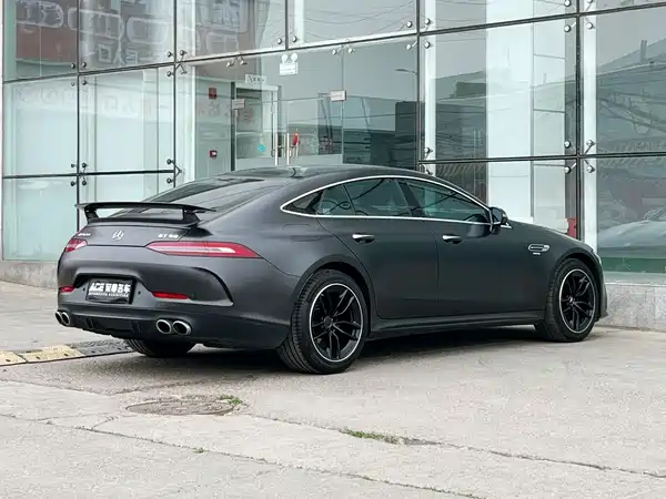 Mercedes-Benz AMG GT 2021