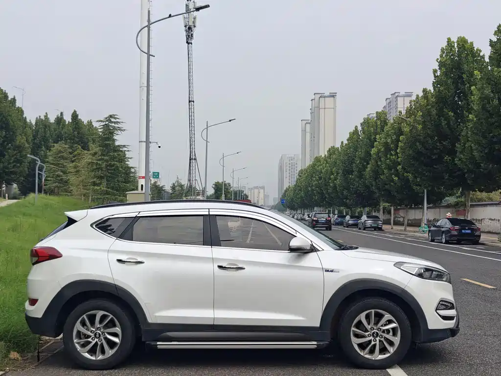 Hyundai Tucson 2016 — фото 4