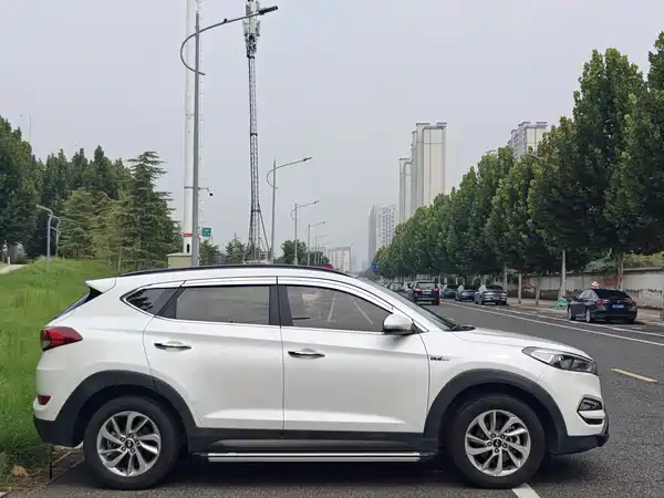 Hyundai Tucson 2016