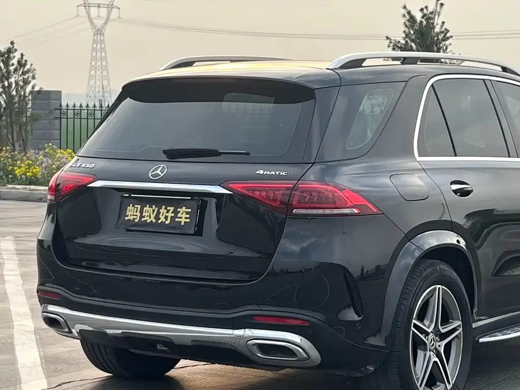 Mercedes-Benz GLE 2019 — фото 9