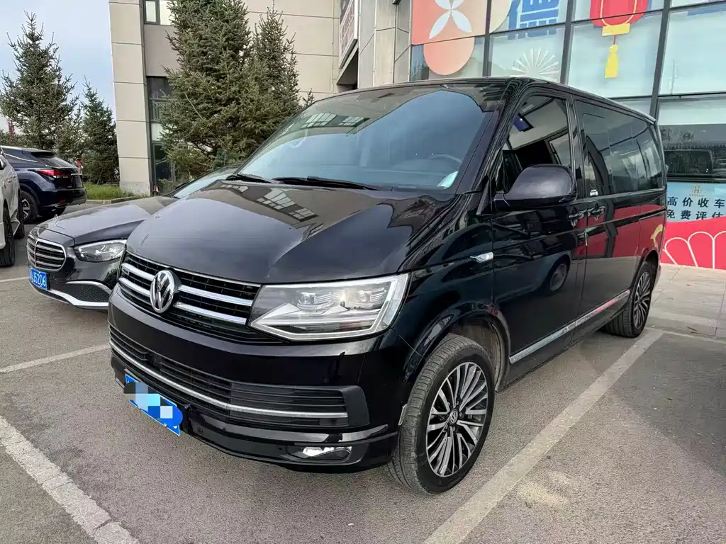 Volkswagen Multivan 2019