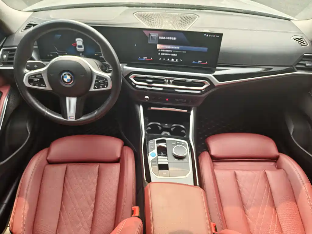 BMW i3 2024 — фото 10