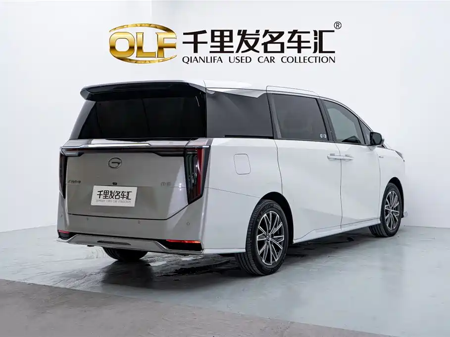 GAC Motor Trumpchi M8 2023