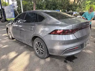 BYD Qin PLUS 2022