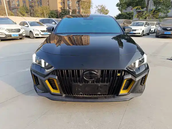 GAC Trumpchi Empow 2021