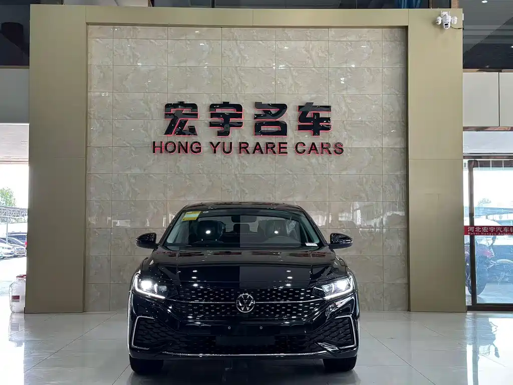 Volkswagen Passat 2026