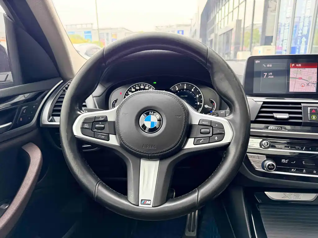 BMW X3 2019 — фото 13