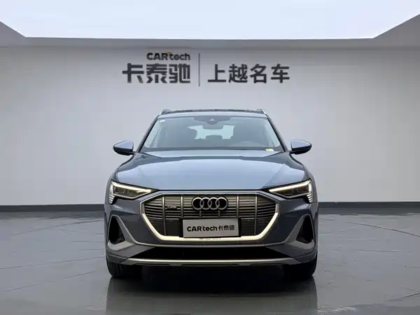Audi e-tron 2021