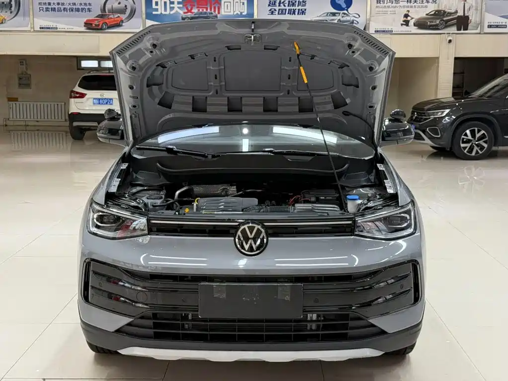 Volkswagen Tharu 2026