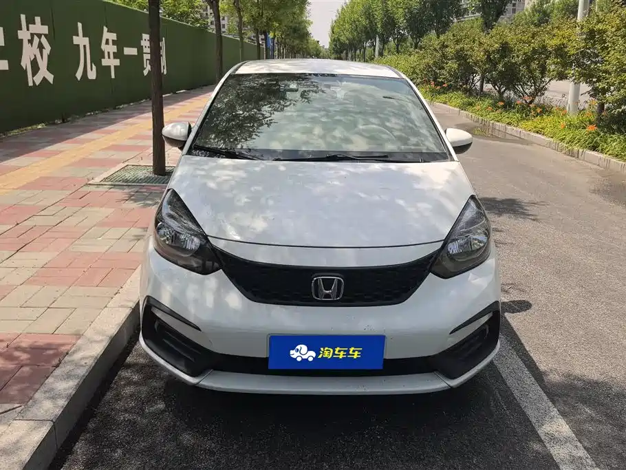 Honda Fit 2021 — фото 2