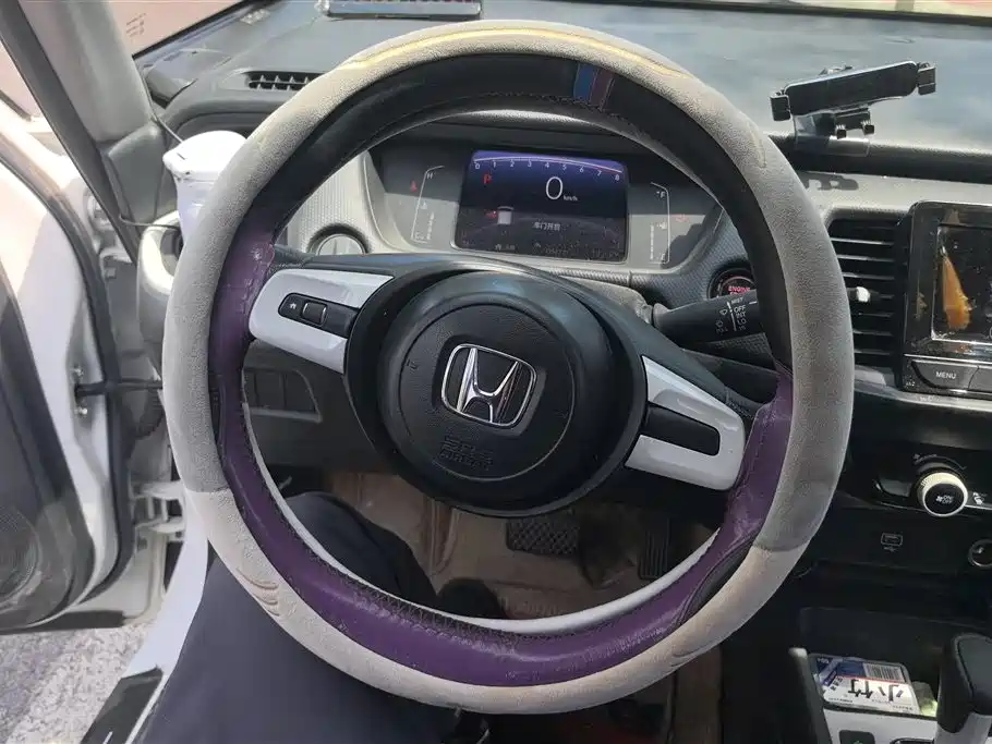 Honda Fit 2021 — фото 15