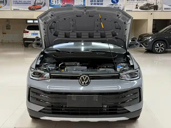 Volkswagen Tharu 2026