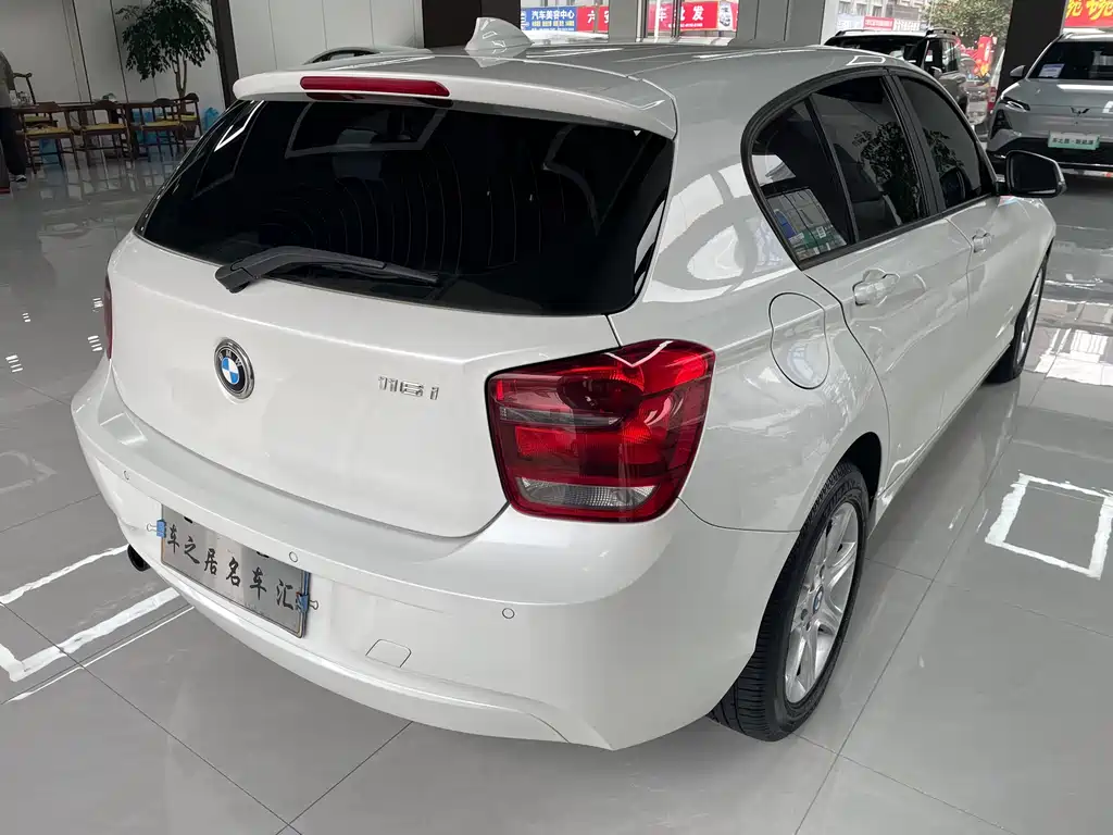 BMW 1 Series 2015 — фото 3