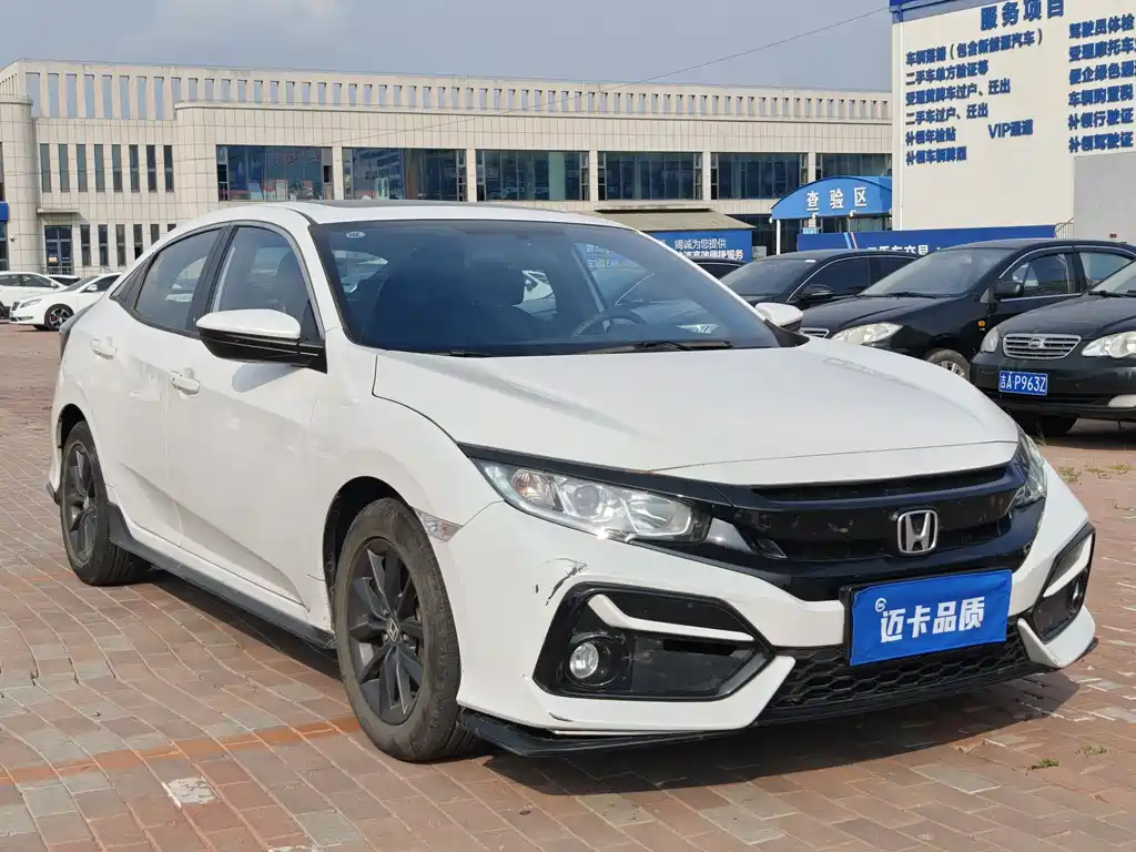 Honda Civic 2022
