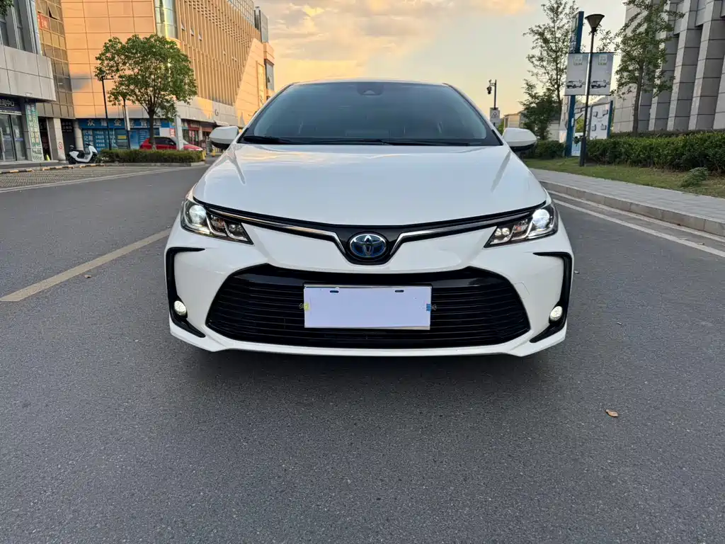Toyota Corolla 2022