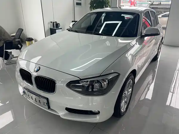 BMW 1 Series 2013