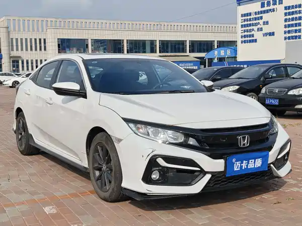 Honda Civic 2022