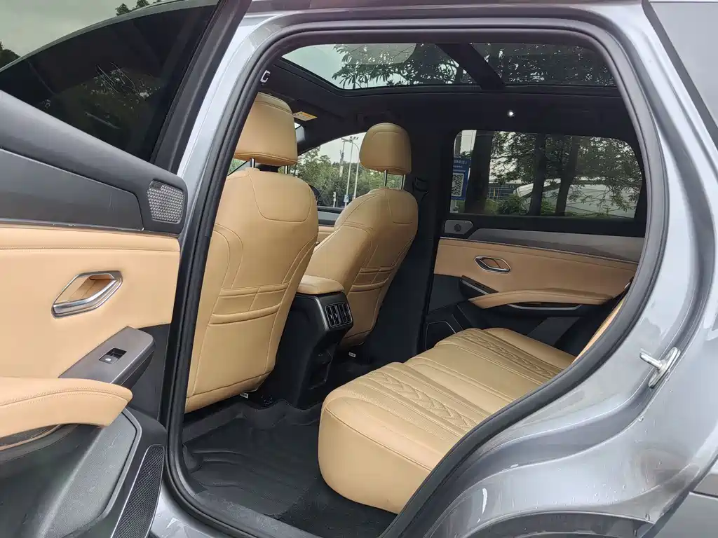 BYD L DM-i 2024 — фото 12