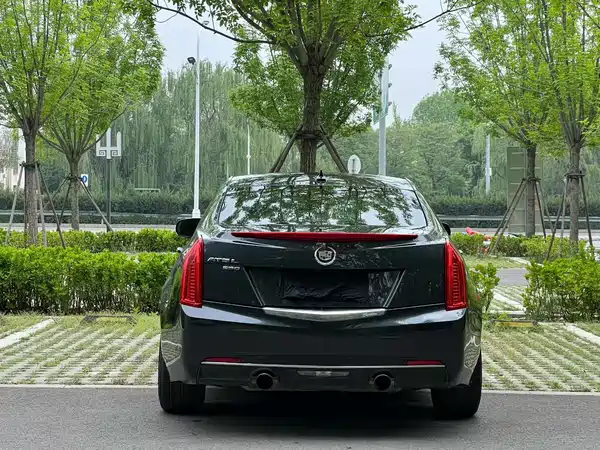 Cadillac ATS-L 2015