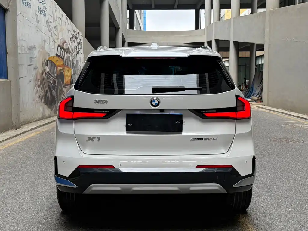 BMW X1 2024 — фото 5